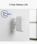 Indoor Motion Sensor RT With Dope Radar Tech And LoRa Long Range 2 Year Battery Life Adjustable Sensitivity Real Time Alerts YS7806
