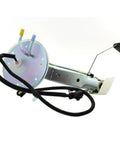 Straight Bolt On Fuel Pump Assembly Built Heavy Duty For A Slick Smooth Ride And Hassle Free Install Compatible With Ford Crown Victoria Lincoln Town Car Mercury Grand Marquis 1998 1999 2000 4.6L V8 Gas Engine Replaces XW1Z9H307AG, featuring dual fuel lines and wiring harness.