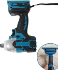 Space Saving Wall Mounted Power Tool Rack For Cordless Drills And Impact Drivers Secure Garage Workshop Wall Mount Holder For 14V 18V Tools Fits Wall Ceiling Or Mobile Workstations