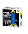 Water Powered Rocket Kit For Outdoor STEM Learning DIY Bottle Rocket With Tail Body And Pump Launcher Included Easy To Build