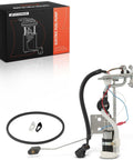 Top Shelf Electric Fuel Pump Assembly For Ford Ranger 1998 Standard Cab Pickup, includes pump, tubing and hardware.
