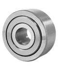 Heavy Duty Shaft Support Roller Bearing Natr8 Pp A For Machine Tools And Factory Automation, close-up view, steel construction