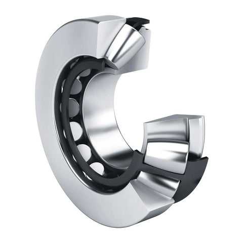 Premium Axial Spherical Roller Bearing 29464 E1 XL for Heavy Machinery and Mining Gearboxes, size 320 by 580 by 155 mm.