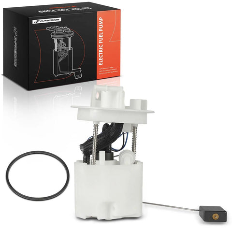 Electric Fuel Pump Module Assembly With Senders Direct Swap Replacement For Mazda 6 2003 To 2007 23 Liter Engine close-up view