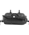 Heavy Duty Engine Motor Mount Set Fits Chevy Monte Carlo 1995 To 2005 Lumina 1995 To 2001 showing top view with mounting bolts.