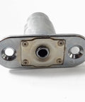 Built Tough 4 Pack Push Plunger Cabinet Lock With Keyed Alike Drawer Catch For Filing Box Zinc Alloy Chrome Finish smooth plunger view.