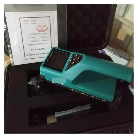 Badass Wireless Digital Stud Finder Wall Scanner With Reliable Pipe Cable Detection And Precise Rebar Locator For Quick Drywall Drilling And Sweet Home Upgrade Hits Anywhere with user manual in background.