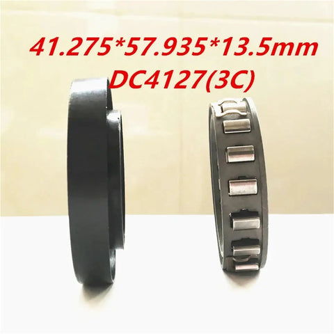 Pro Grade One Way Clutch Needle Roller Bearing Compatible With DC4127 DC4445A DC4972 DC5476A Models side view showing size and design