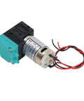 DC24V 7W Inkjet Printer Pump For Ink Circulation And Waste Ink Management, Small UV Ink Pump Replacement, 5mm Inlet Outlet