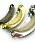 10 Piece Heavy Duty Antique Bronze Cup Pulls Top Shelf Vintage Shell Drawer Handles Standard 3 2 Inch Hole Center Cabinet Knobs For Kitchen Dresser Furniture Renovation Screws Included in various colors.