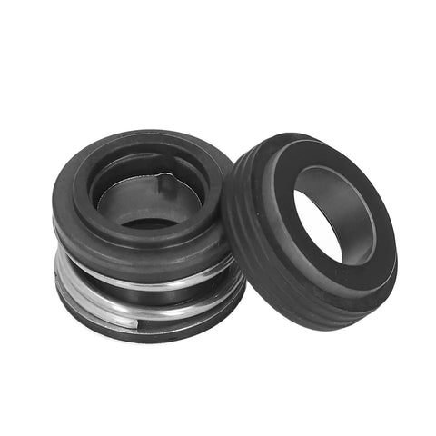 Heavy Duty Mechanical Seal Replacement Kit With Silicon Carbide And Tungsten Carbide Build for pump sealing close-up view.