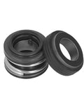 Heavy Duty Mechanical Seal Replacement Kit Direct Swap Circulating Water Pump Zero Drip Silicon Carbide rings and spring