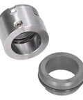 Solid As A Rock M7N-30 Mechanical Seal Featuring Graphite Silicon Carbide Faces with spring loaded bellows construction.