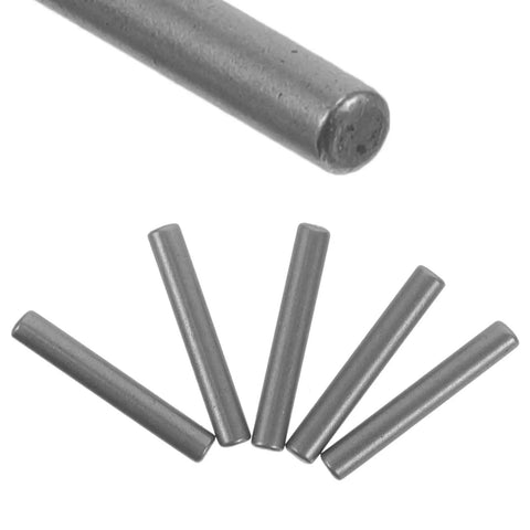 5 rugged fastener pins from the 50 Piece Electric Wrench Socket Rubber Ring Replacement Kit for dependable tool use
