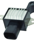 New Alternator Regulator Brush Holder Assembly For Buick Enclave Cadillac Cts Chevy Impala Gmc Acadia Pontiac Torrent close-up view