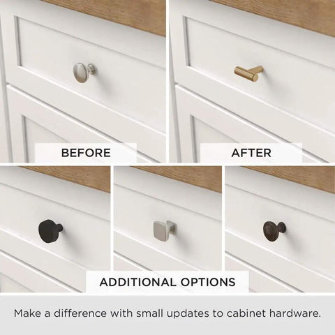 Vintage Antique White Turtle Kitchen Cabinet Knob For Drawer Upgrade Slick Cottage Hardware Piece with new styles shown.