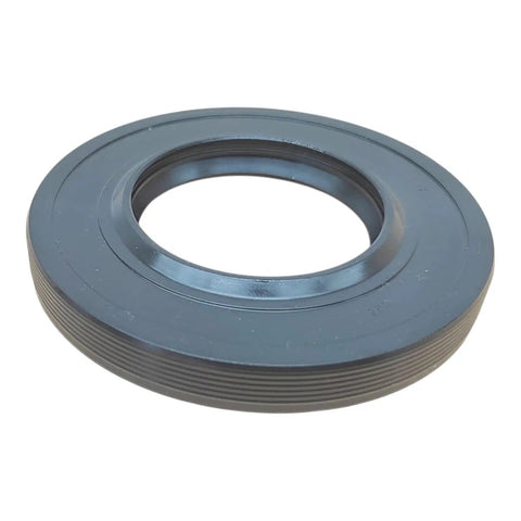 Top Tier Washer Washing Seal Bearing Replacement Kit for smooth drum rotation, black rubber seal with internal ring.