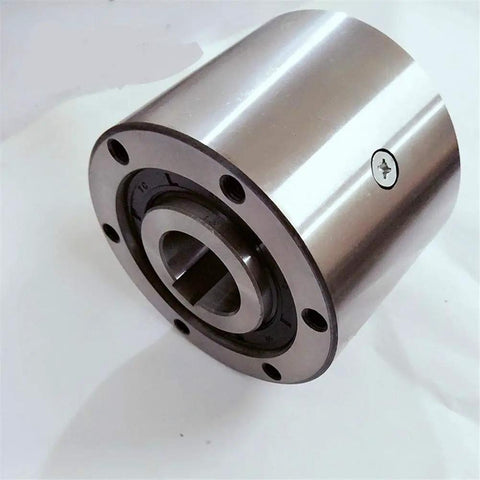 Heavy Hitter One Way Clutch Bearing Wedge Needle Roller Clutch Ckz A 25X90X49 Mm steel overrunning clutch with anti-rust coating.