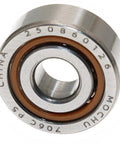 Top Shelf Precision Angular Contact Ball Bearing Single Row Metric Abec Five Grade featuring 6mm inner diameter and 17mm outer diameter.