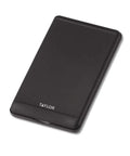 Ultra Portable High Precision Digital Portioning Scale With Cover For Accurate Weighing In Ounces And Grams 16 Oz 500 G Black