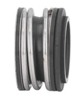 Shop Grade Silicon Carbide Mechanical Seal Kit For Circulating Water Pumps With Tungsten Spring And Sealing Ring Model 520-1 close-up view of precision ring assembly