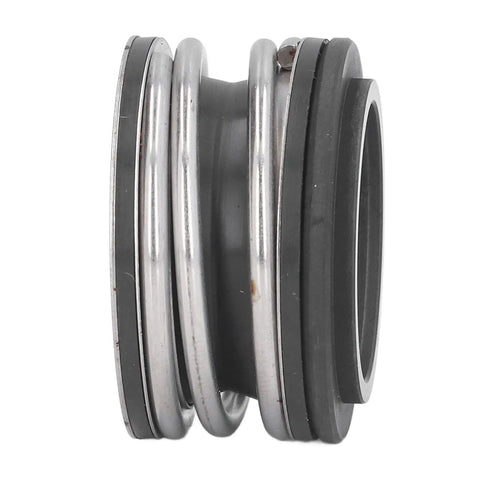 Shop Grade Silicon Carbide Mechanical Seal Kit For Circulating Water Pumps With Tungsten Spring And Sealing Ring Model 520-1 close-up view of precision ring assembly