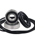 Heavy Duty Front Load Washer Tub Bearing And Seal Replacement Kit designed with sealed bearings and silicone gaskets.