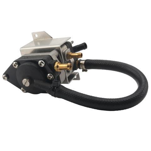 VRO Rebuild Fuel Pump For Evinrude Johnson Outboard Motors V6 V8 200HP 225HP 250HP 300HP And V4 120HP 130HP 140HP Looper Outboard Boat Motor Replaces 5004558 5004559 5004562 5007420