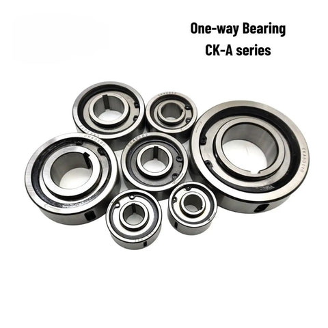 Badass Performance Ck A2052 One Way Clutch Bearing 20x52x24mm Sprag Type featuring multiple steel bearings.