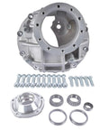 High Performance A356 T6 Aluminum Thru Bolt Differential Base With 3.25 Inch Ring Gear For Ford Nine Inch Housing with bolts and components