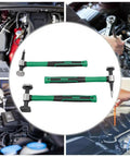 Three Piece Auto Body Hammer Set For Dent Repair And Sheet Metal Shaping Including Flat Face Pointed Pick And Square Face Hammers