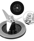 Replacement Blender Blade With Gasket For Quick Fit Blenders Fits Wide Range Of Models CBT500 SB5600 CB600 BFP10CH