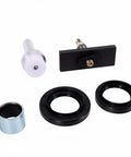 8 Inch Clamshell Diff Bearing Puller Seal Kit Fits 2005 2018 Replaces Needle Bearings Steel Saves Cash Fixing It Yourself Seals Tight Stops Oil Leaks Keeps Ride Vibe High No Worries For Real Gear Heads Skip Big Mechanic Bills For Your Car.