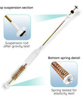 Suspension Rod Upgrade Kit For Front Load Washer Models WT1101VW WT4870CW WT1201CV/W WT5101HV/W WT1101CW WT5001CW With AJK72909308 Upgrade