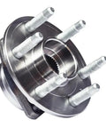 Built Tough Wheel Hub Bearing Assembly Replaces Front And Rear Units On Cadillac SRX 2010 Through 2016 Plus Saab 9 4X 2011 close-up view