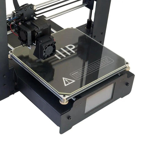 Top Notch Borosilicate Glass Build Plate For 3D Printers Slick Printing Surface 219X219MM X 4MM Heat Resistant on Anet A6