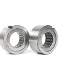 B214 Cam Clutch Needle Roller One Way Bearing With Keyway, 125Mm Outer, 79.356Mm Bore, 42Mm Wide, ideal for heavy rig work.