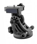 Telescope Base Mount For Equatorial Setup With 70 Degree Adjustable Latitude, Aluminum Alloy Skywatcher Wedge For Tripod, Precise Dual Knob