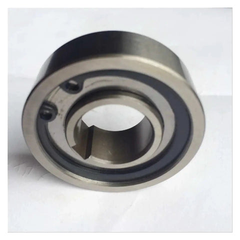 Top Shelf One Way Clutch Bearing Featuring A Roller Type Backstop Design For AS12 And NSS12 Assemblies, silver metal construction.