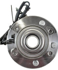 Garage Ready Wheel Hub And Bearing Set Assembly Fits Chrysler Town Country Dodge Grand Caravan Front Rear Axle top view