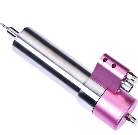 Auto Tool Change 36V 250W CNC Milling Spindle 38mm Grinding Diameter 40K RPM For Computer Controlled Milling Machine heavy-duty view