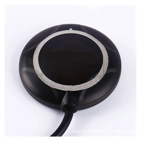 Pro Grade Flight Controller GPS Module With On Board Compass For Drones M8N Engine PX4 TR Plastic GPS Receiver close view