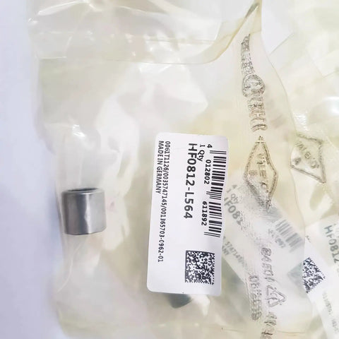 Heavy Duty One Way Needle Roller Clutch Bearing Drawn Cup Design 8X12X12 Mm in protective packaging for auto transmissions.