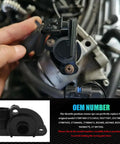 No Fuss Throttle Position Sensor Straight Bolt Up Gas Pedal Accelerator Switch For Chevy Buick Engines Rock Solid Oem 17087400 17111815 close-up view