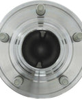 Front Wheel Bearing And Hub Assembly For Jaguar F Type 2014 Through 2020 heavy duty auto part with five bolts.