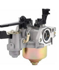 Carburetor Kit For Excell 3100 PSI 212cc OHV Pressure Washer With Air Filter Oil Filter Spark Plug And Gasket Set Easy Plug And Play Replacement For Quick Direct Fit Install In Minutes No Modifications Needed, close-up angle showing metal components.