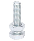 Heavy Duty Quick Release Toggle Clamp A Real Workhorse With 230Kg Holding Capacity For Drilling Cutting Welding And Tool Assembly Metalworking And PCB Bonding Applications Stainless Steel And Plastic Construction For Built To Last Performance threaded bolt and nuts