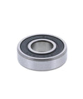 Genuine OEM Ball Bearing For Power Tools And Workshop Machinery featuring rubber shield and durable metal construction.