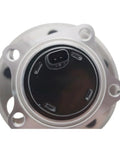 Rock Solid Rear Wheel Bearing And Hub Assembly Knockout Direct Fit sensor plug view for left or right side installation.