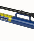 OTC 4012A hand pump from 30 Ton Pro Grade Kingpin And Brake Anchor Pusher Set With Hydraulic Cylinder And 2 Speed Hand Pump